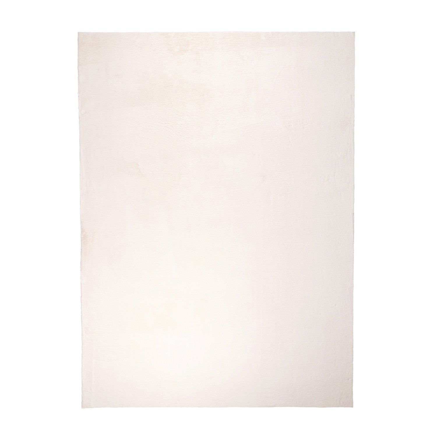 Zacht laagpolig vloerkleed - Cozy Wit - sfeer