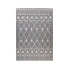 Geometrisch vloerkleed - Rhombo Diamonds 325 Grijs/Beige  - thumbnail 1