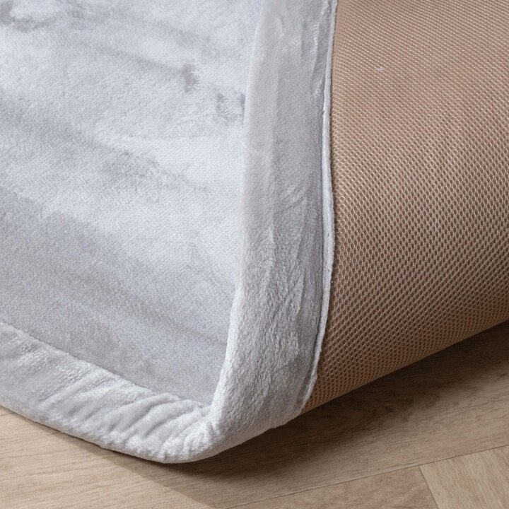 Mata do zabawy kwadratowa - Jip Szara