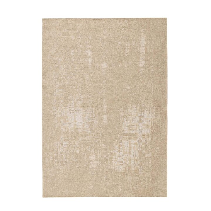 Modern vloerkleed - Grunge Creme 230