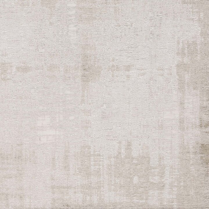 Modern vloerkleed - Grunge Lichtgrijs 120