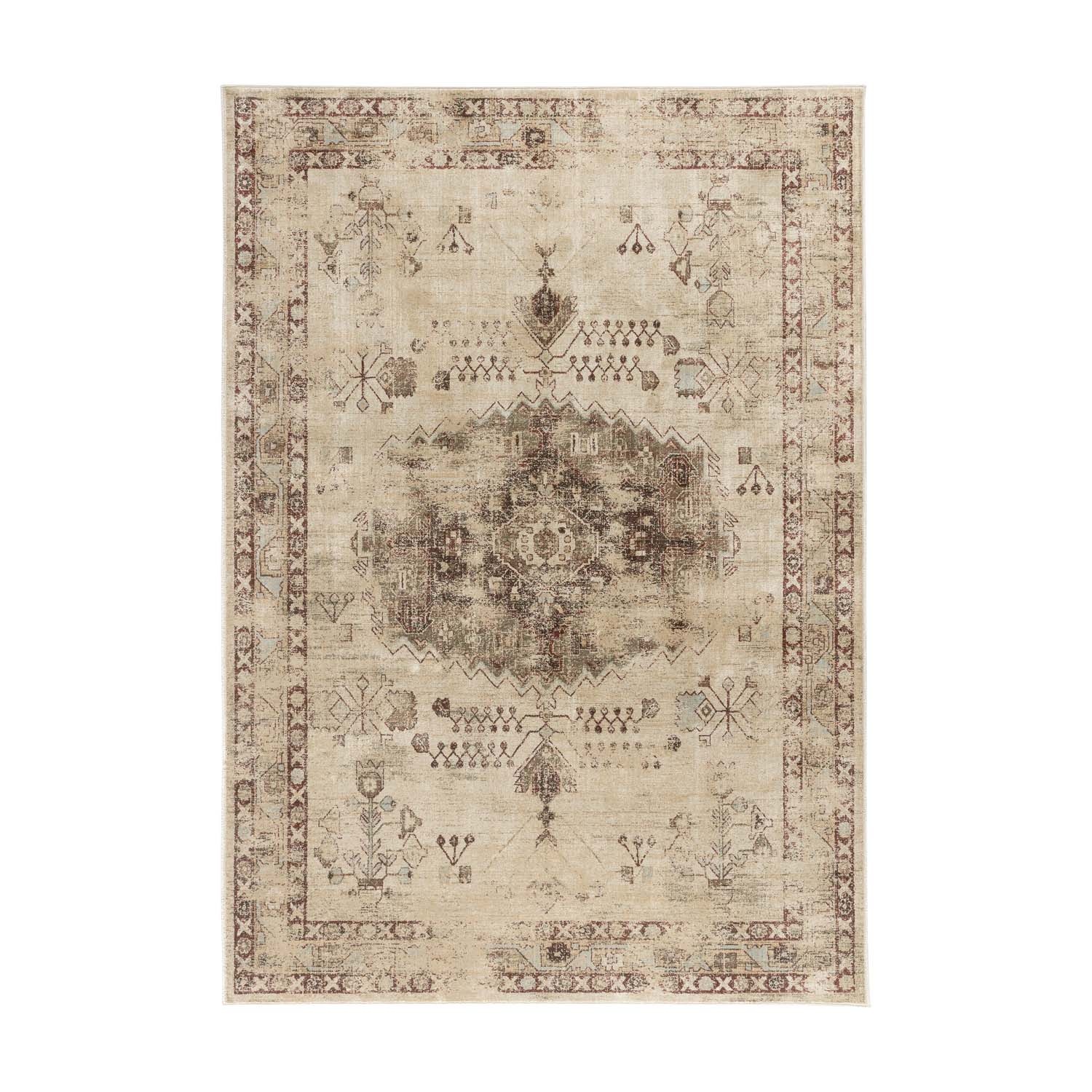 Vintage vloerkleed - Classic Creme 963-475 - sfeer