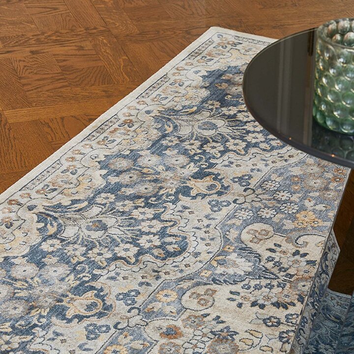 Vintage vloerkleed - Classic Grijs 961-477