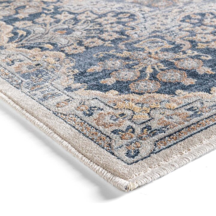 Vintage vloerkleed - Classic Grijs 961-477