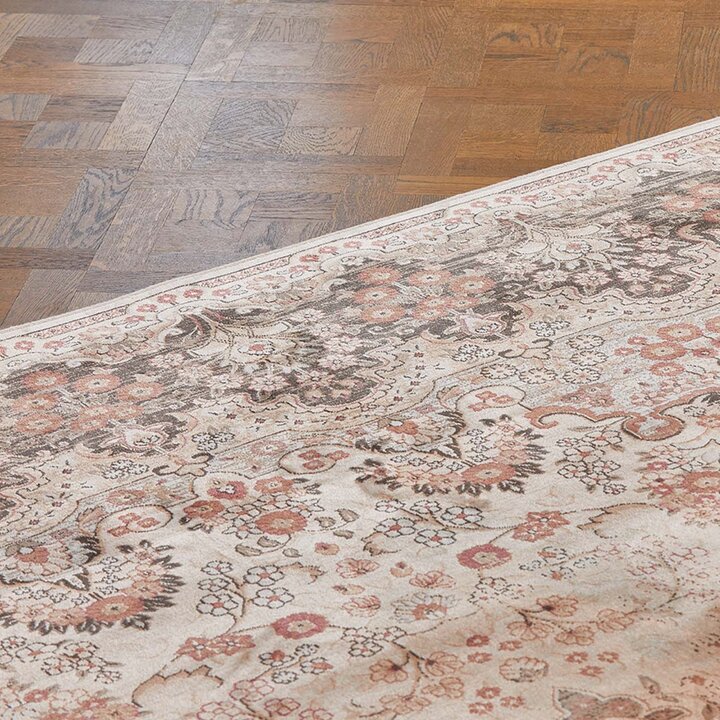 Vintage vloerkleed - Classic Creme 961-475