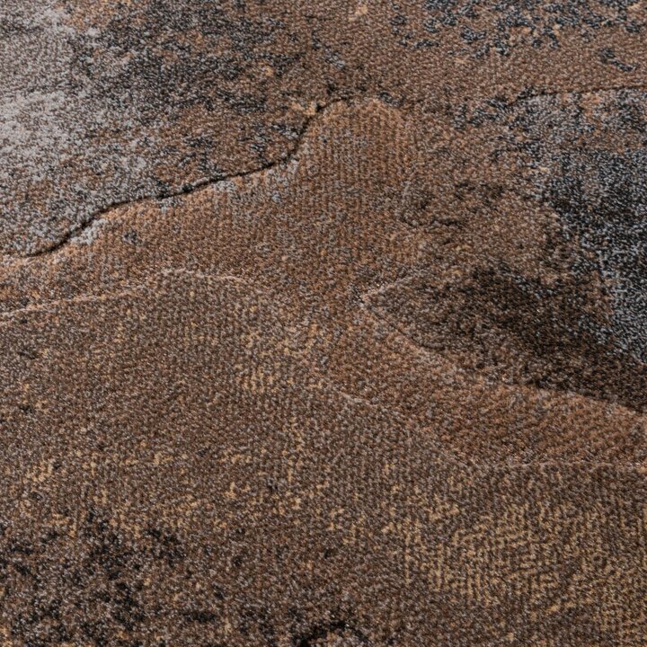 Dywan industrialny - Raphael Ciemnobrązowy