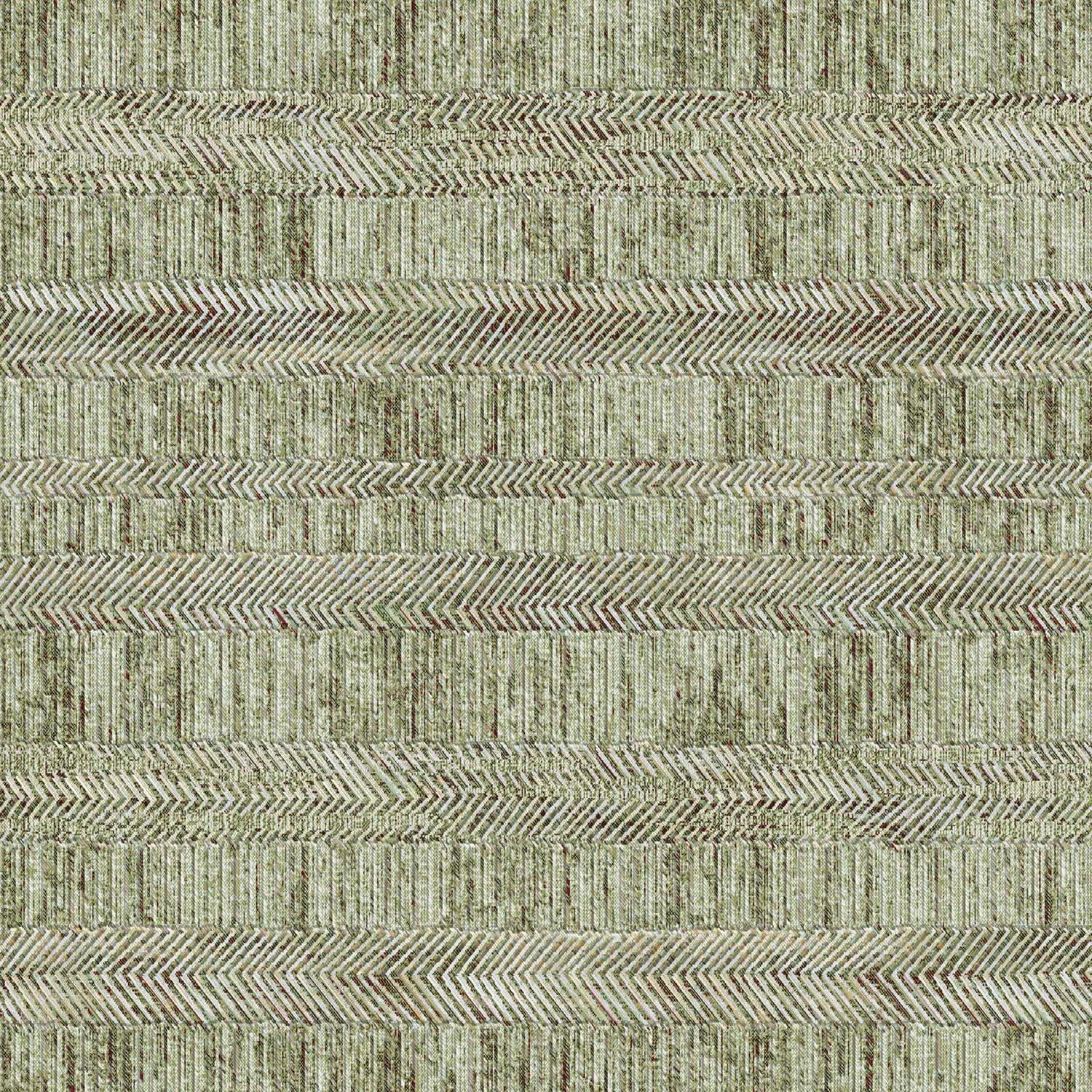 Modern vloerkleed - Ardmore Olijfgroen 4444 - sfeer