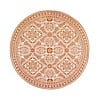 Terracottaoranjeterracotta