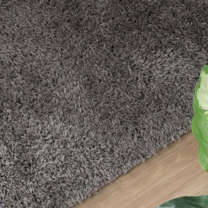 Chodnik dywanowy do prania - Blaze Szary