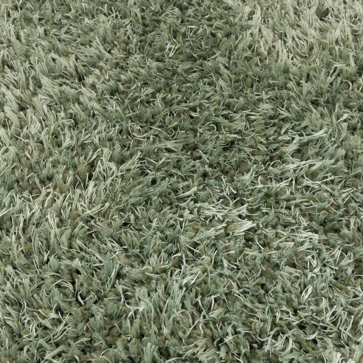 Wasbare loper - Blaze Groen