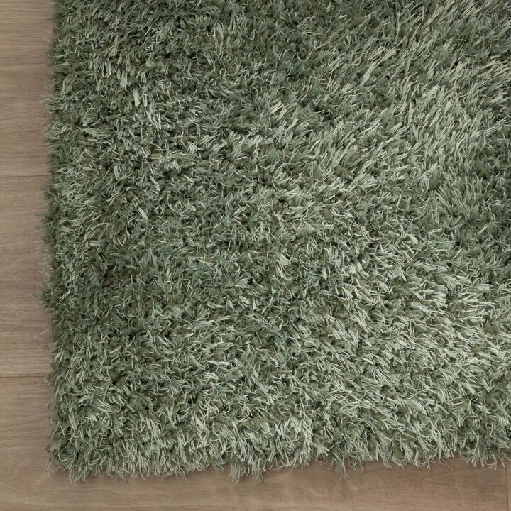 Wasbare loper - Blaze Groen