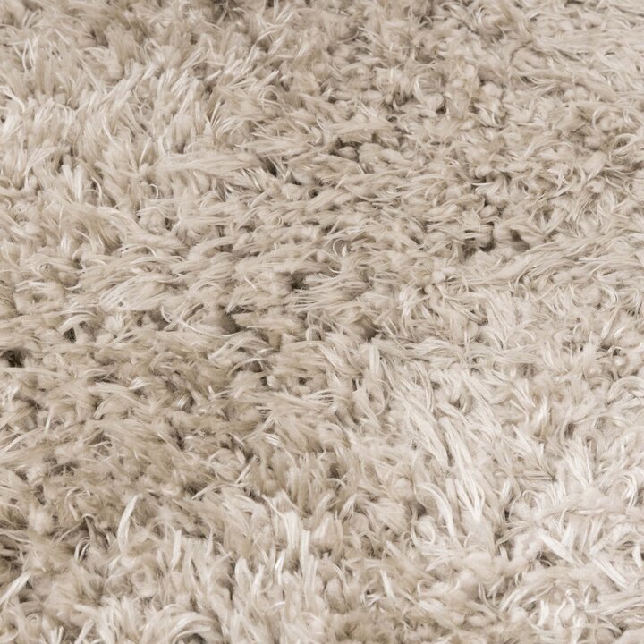 Wasbare loper - Blaze Beige/Grijs