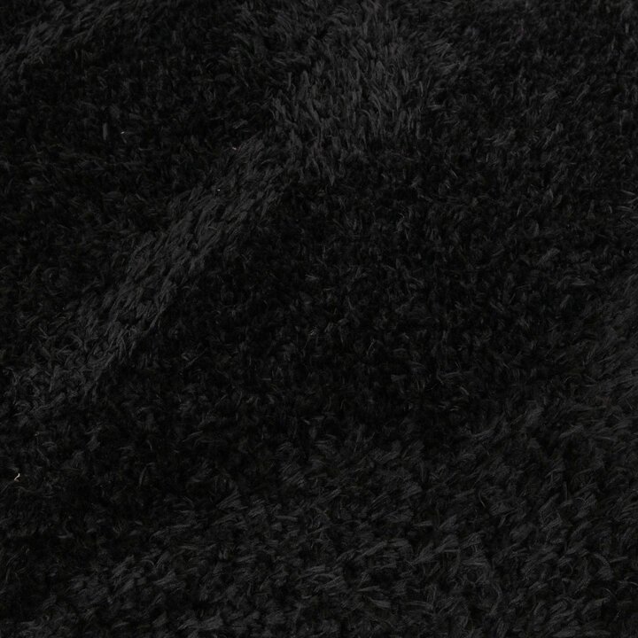 Dywan Shaggy - Blaze Czarny