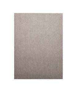 Duurzaam vloerkleed - Lorre Lines Grijs/Antraciet 
