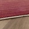 Duurzaam vloerkleed - Kaia Rood - thumbnail 5