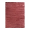 Duurzaam vloerkleed - Kaia Rood - thumbnail 1