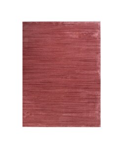 Duurzaam vloerkleed - Kaia Rood