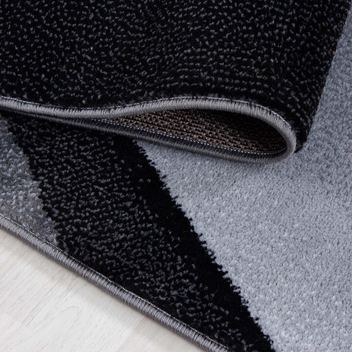 Moderne loper - Plus Zwart 8010
