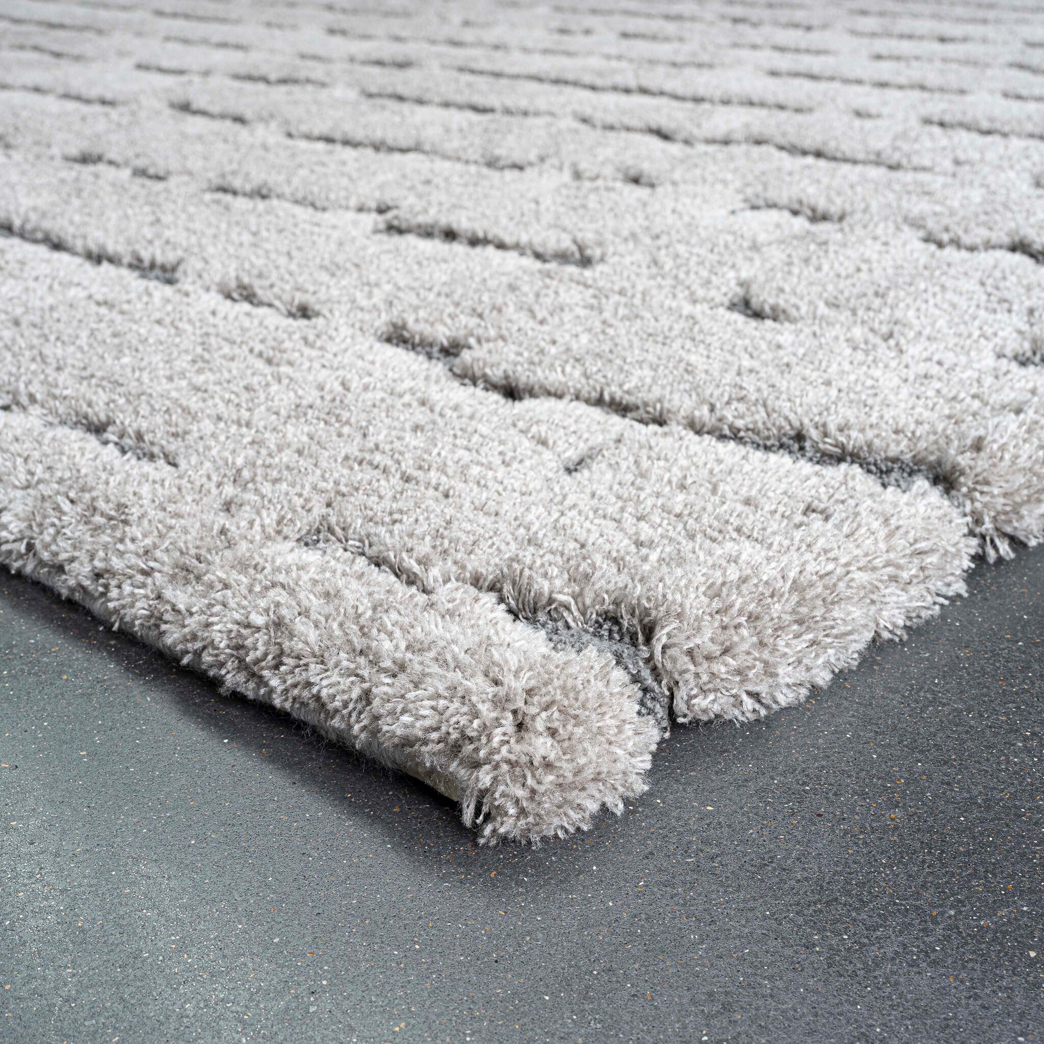 Hoogpolig vloerkleed - Mexico 2181 - sfeer