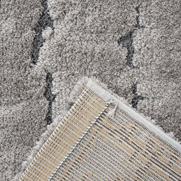 Hoogpolig vloerkleed - Mexico 2181