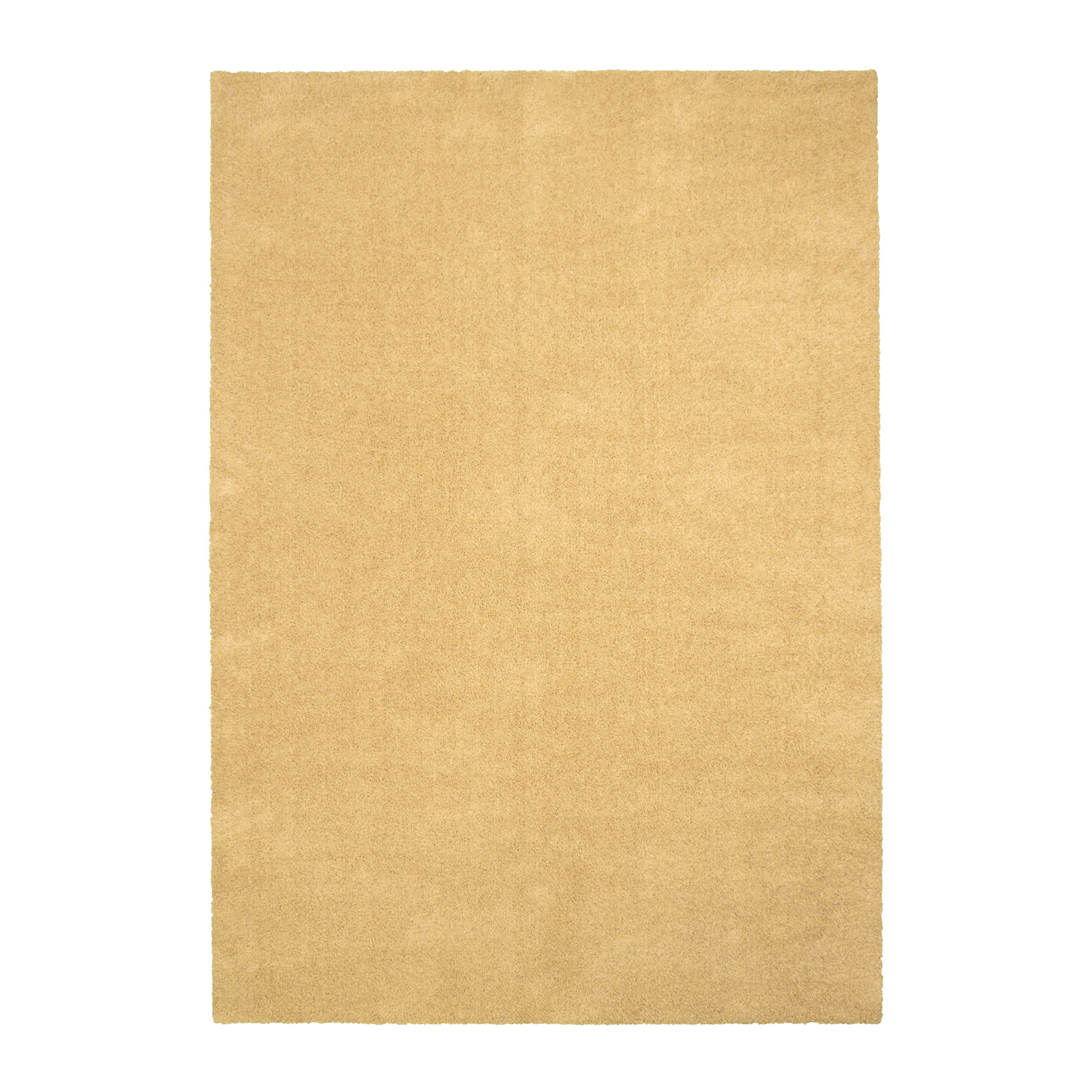 Wasbaar vloerkleed - Clean Okergeel - sfeer