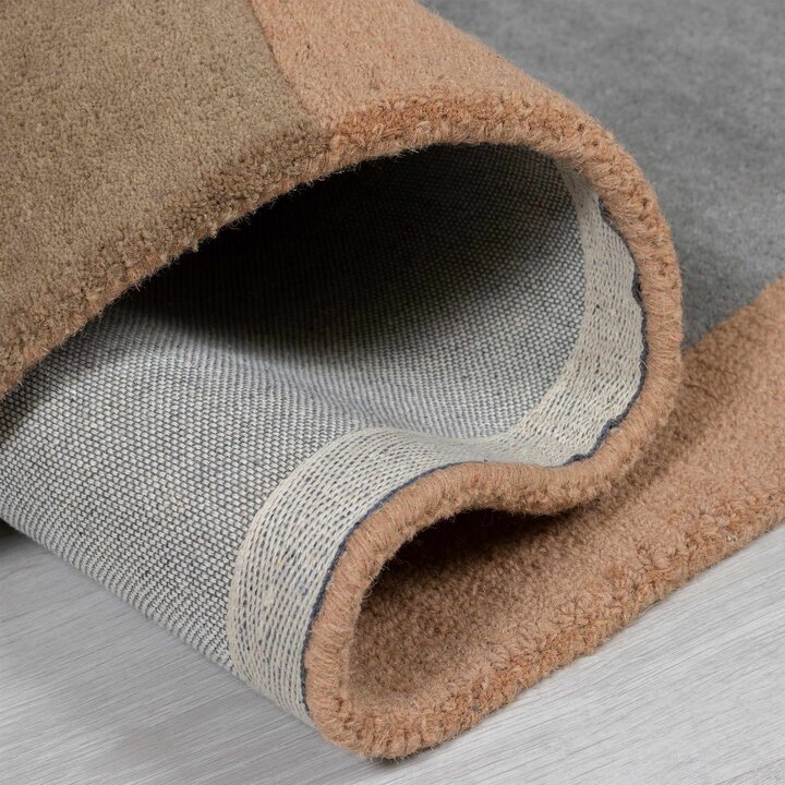 Kleurrijk vloerkleed - Esro Blauw/Multicolor 