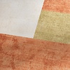 Retro binnen- & buitenvloerkleed - Pop Lines Terra - thumbnail 3