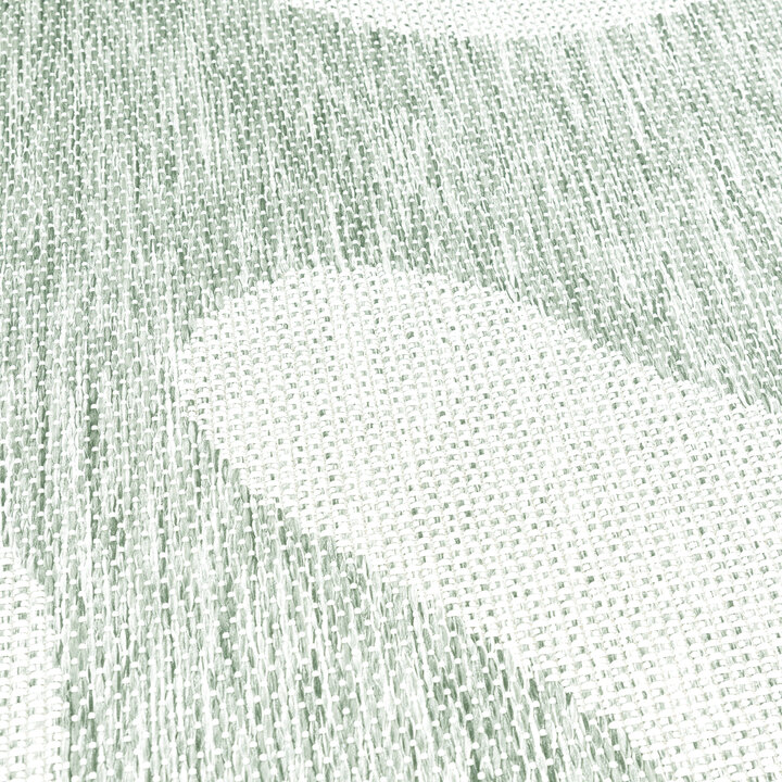 Buitenkleed - Summer Swirl Groen