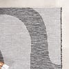 Buitenkleed - Summer Swirl Grijs - thumbnail 4