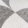 Buitenkleed - Summer Shapes Grijs - thumbnail 3