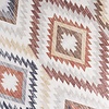 Kelim buitenkleed - Lira Trellis - thumbnail 3