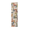 Wollen loper - Rusho Multicolor  - thumbnail 1