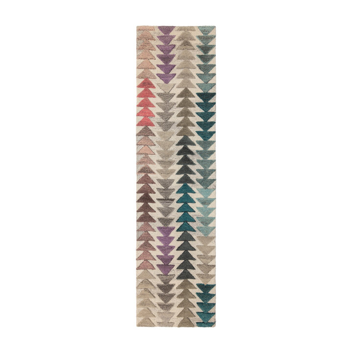 Wollen loper - Amaro Multicolor