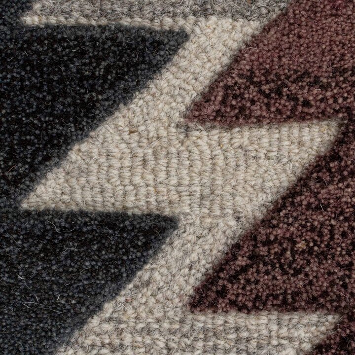 Wollen loper - Amaro Multicolor