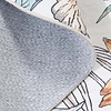Rond buitenkleed bloemen - Poppy Creme - thumbnail 6