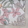 Buitenkleed bloemen - Poppy Creme - thumbnail 4