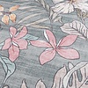 Buitenkleed bloemen - Poppy Olijfgroen - thumbnail 3
