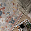 Binnen- & buitenvloerkleed - Bloom Oriental Multicolor - thumbnail 2
