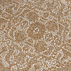Jute buitenkleed - Daisy Medaillon Wit - thumbnail 3