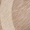 Rond In- & Outdoor vloerkleed - Sierra Border Beige/Creme - thumbnail 3