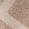 In- & Outdoor vloerkleed - Sierra Border Beige/Creme - thumbnail 4