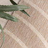 In- & Outdoor vloerkleed - Sierra Curves Beige/Creme - thumbnail 2