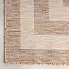 In- & Outdoor vloerkleed - Sierra Frame Beige/Creme - thumbnail 4