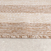 In- & Outdoor vloerkleed - Sierra Frame Beige/Creme - thumbnail 5