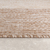 In- & Outdoor vloerkleed - Sierra Border Creme/Beige - thumbnail 5