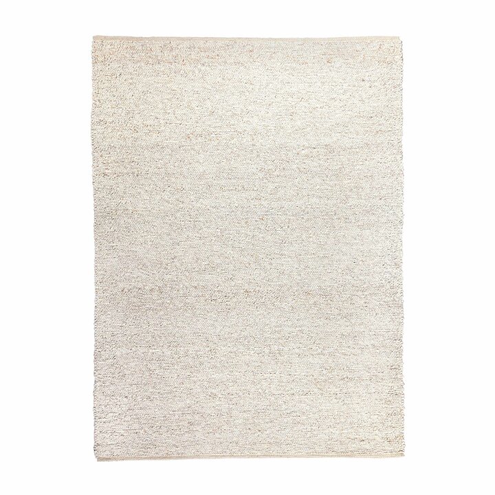 Wollen vloerkleed - Bonita Beige 141