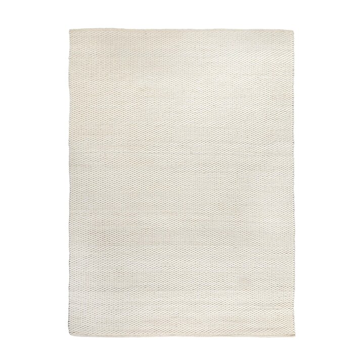 Handgeweven vloerkleed - Donna Creme 111