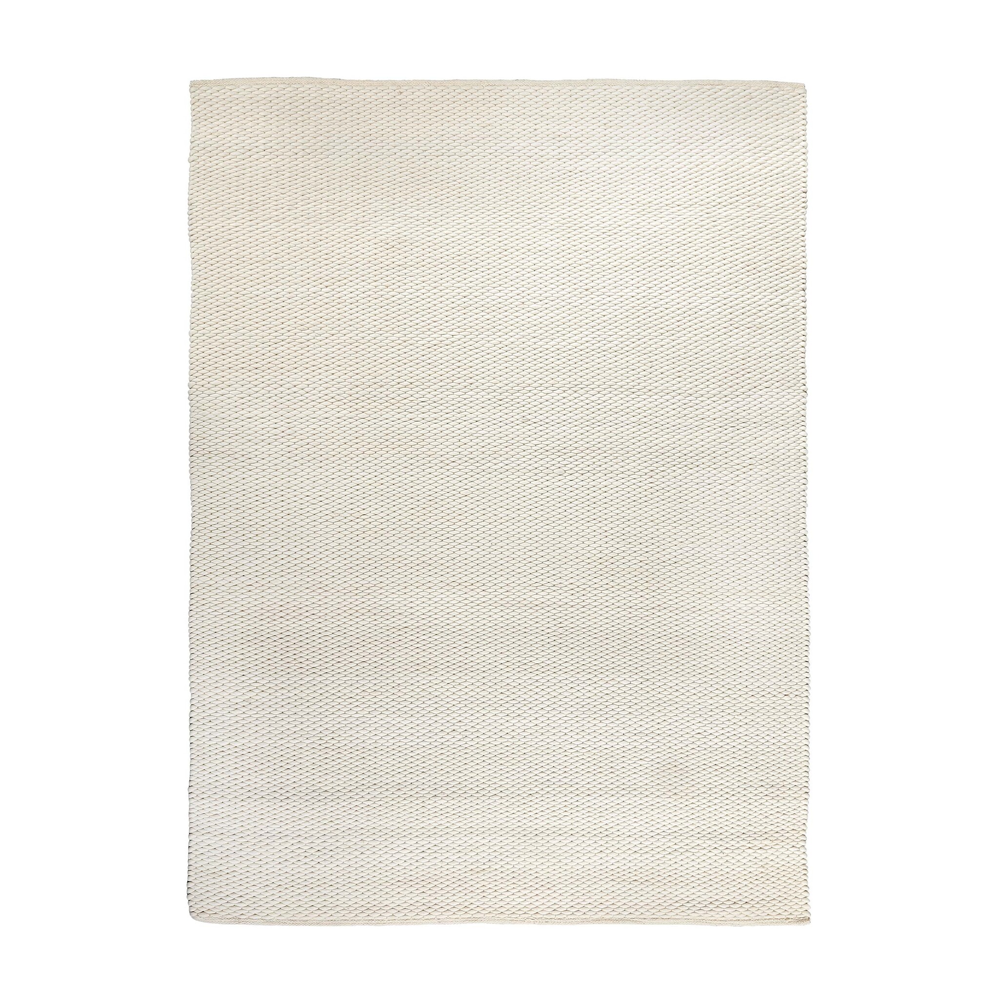 Handgeweven vloerkleed - Donna Creme 111 - sfeer