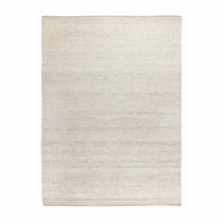 Wollen vloerkleed - Valentino Beige 800