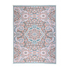 Bohemian buitenkleed - Vedra Medaillon Roze - thumbnail 1